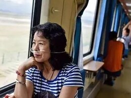 You Need An Oxygen Mask On This China-Tibet Train, Where Tickets Cost Rs 500