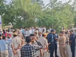 व&zwj;िधायक रुप&zwj;िंदर स&zwj;िंह कुन्&zwj;नर नजरबंद, घर के बाहर भारी पुल&zwj;िस बल तैनात&nbsp;