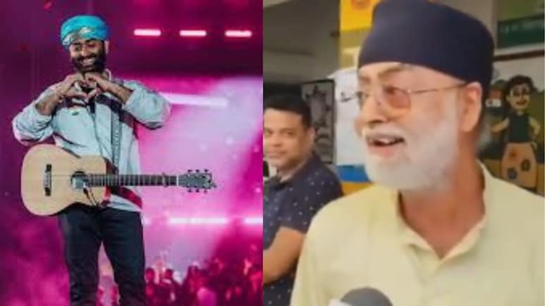 West Bengal Polls 2026: Arijit Singh's Father Casts Vote In Murshidabad: 'Voting Going Smoothly'