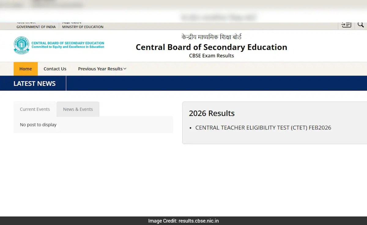 CBSE Class 10 Result 2026 Soon: Official Websites, Direct Link To Download Here