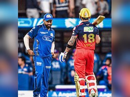 Watch: Virat Kohli, Rohit Sharma's 'Moment On Field' Leaves Internet In Awe