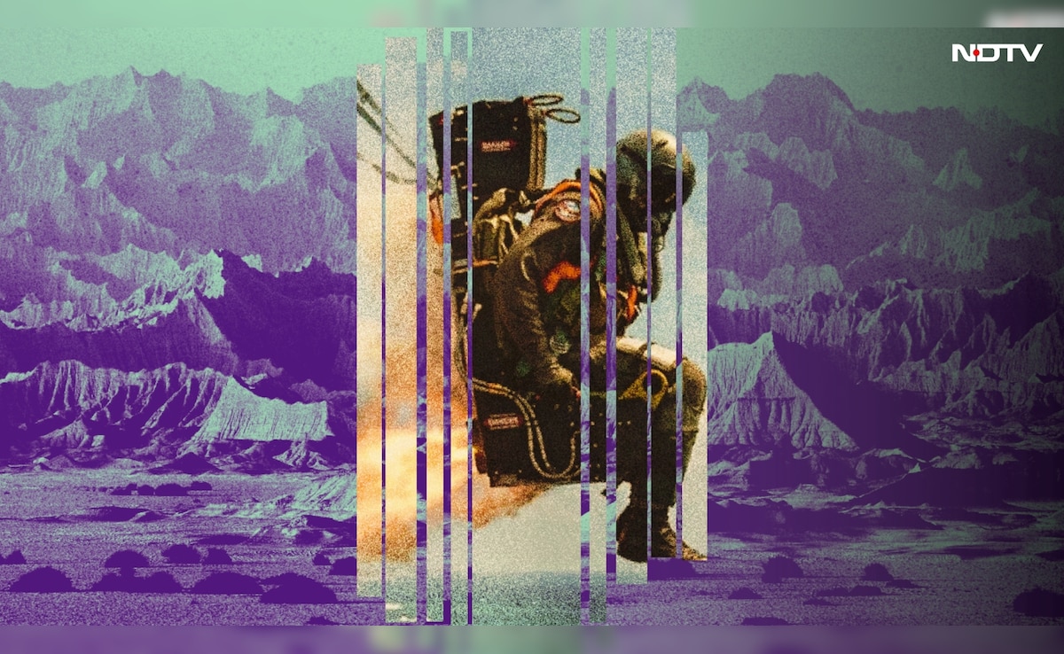 Handgun, Beacon And Hope: How US Airman Survived 48 Hours In Iran