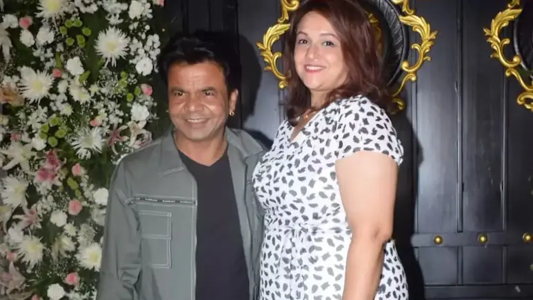 Rajpal Yadav Reflects On His 12-Year Age Gap With Wife Radha: "<i>Langoor Ko Hoor Mil Gayi</i>"