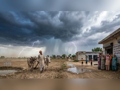 Weather Alert: 43 डिग्री की गर्मी के बीच आई राहत भरी खबर, राजस्थान समेत इन 4 राज्यों में 24 घंटे बाद बरसेंगे बादल