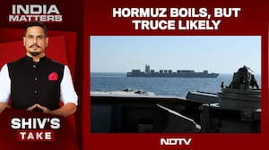 Guns In Hormuz, US-Iran Diplomats In Pakistan: Who Blinks First?