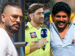 "I Would Like To Apologise To MS Dhoni, Kapil Dev": Yuvraj Singh