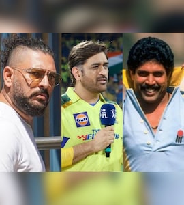 "I Would Like To Apologise To MS Dhoni, Kapil Dev": Yuvraj Singh Opens Up Like Never Before, Asked About Yograj Singh