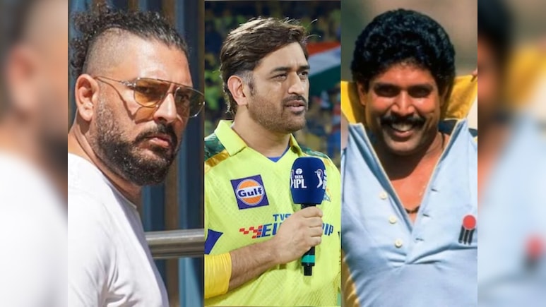 'एमएस धोनी और कपिव देव से...' पिता योगराज के विवादित बयानों पर युवराज सिंह ने पहली बार तोड़ी चुप्पी