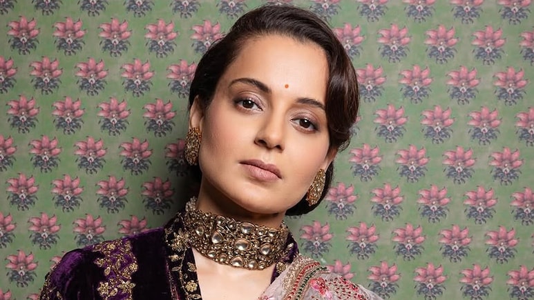 Kangana Ranaut Recalls Ex-Boyfriend Accusing Her Of Black Magic: "<i>Chudail Hai, Khoon Peeti Hai</i>"