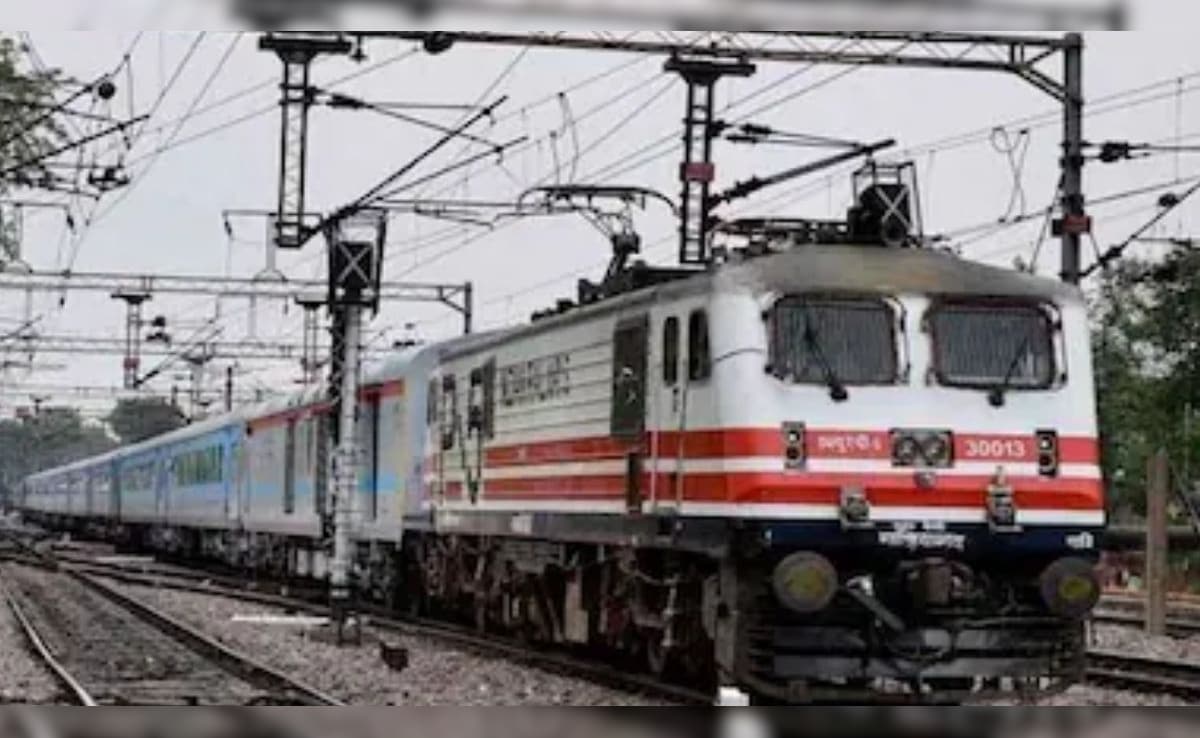 अब और तेज दौड़ेंगी मुंबई-नागपुर ट्रेनें, भारतीय रेलवे ने हटाई स्पीड लिमिट