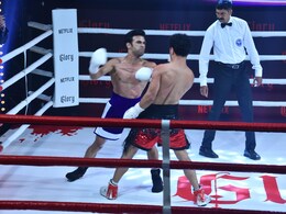 नीरज गोयत के सामने रिंग में उतरे पुलकित सम्राट, लाइव फाइट ने उड़ा दिए सबके होश