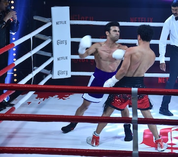 नीरज गोयत के सामने रिंग में उतरे पुलकित सम्राट, लाइव फाइट ने उड़ा दिए सबके होश