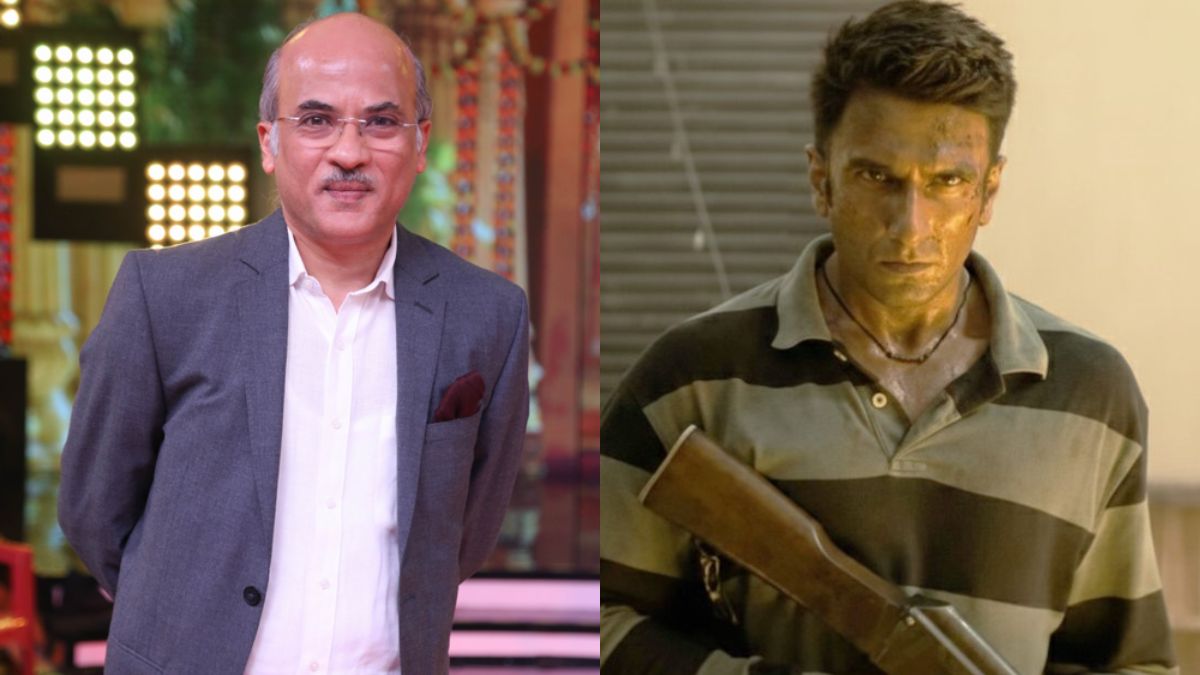 Sooraj Barjatya Calls <i>Dhurandhar</i> "Perfect Picture After <i>Sholay</i>": "Hats Off To Aditya Dhar"