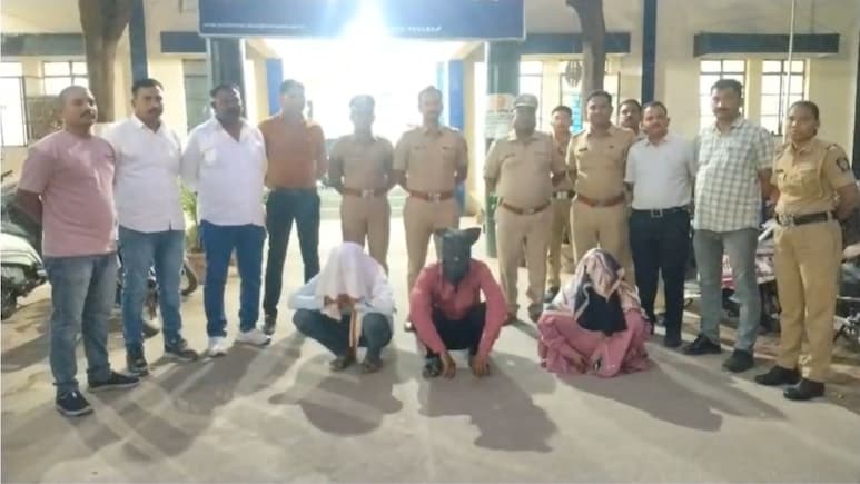 Akola News: चिमुकलं बाळ रुग्णालयात, आईची हत्या अन् बाप पोलीस कोठडीत; अकोल्यातील त्या हत्येमागील सत्य उघड