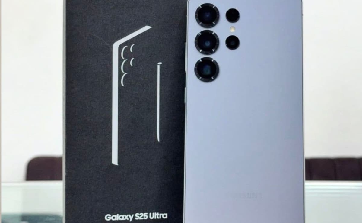 मौका न चूकें! ₹26,000 सस्ता मिल रहा है Galaxy S25 Ultra, स्टॉक खत्म होने से पहले देखें डील