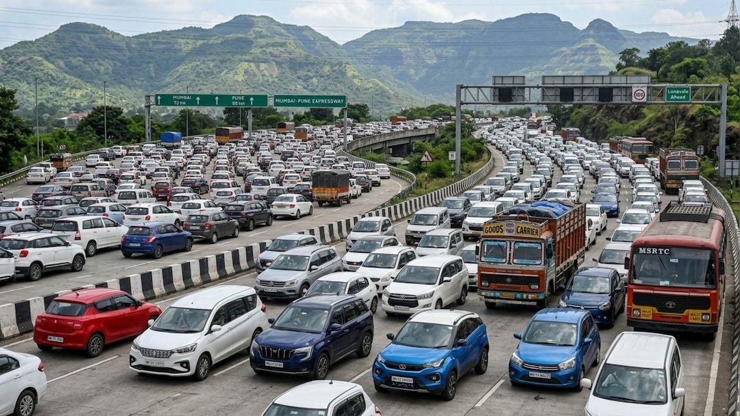 Mumbai—Pune Expressway Mega Block Alert: What Travellers Must Know