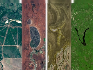 सैटेलाइट से धरती के नक्शे पर दिखेगा आपका नाम! नासा की अनोखी पहल