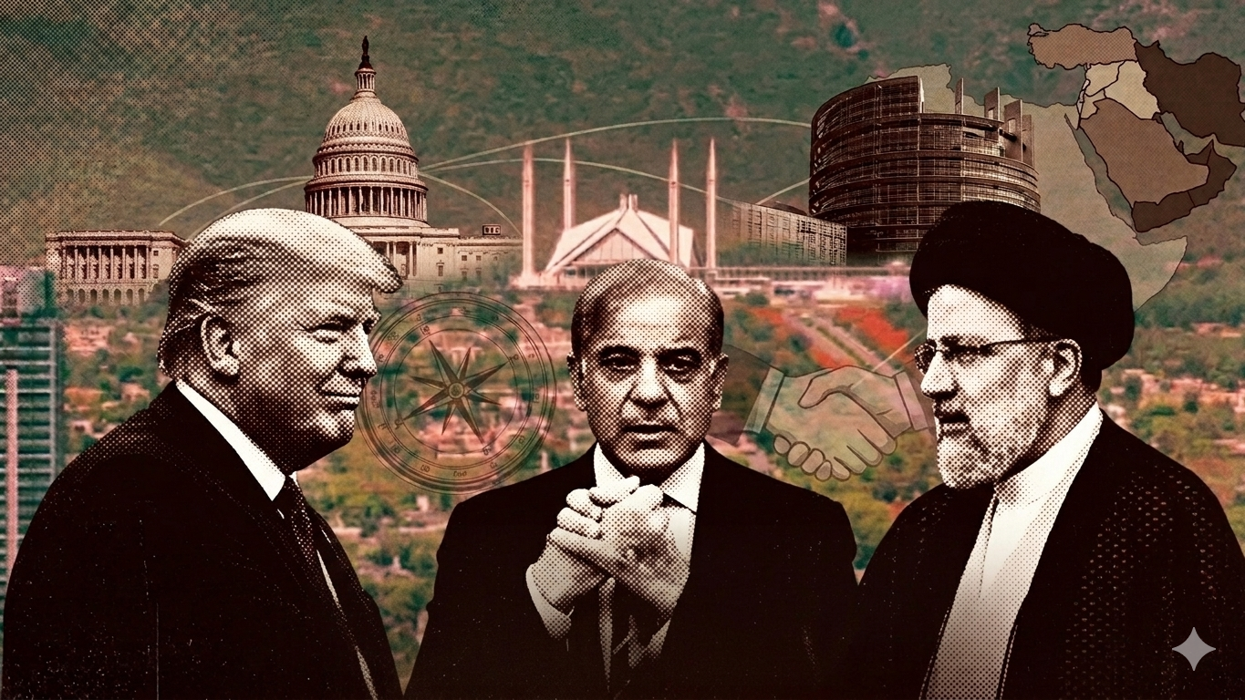 फाइनल सीजफायर की राह या नया टकराव? अमेरिका-ईरान के बीच 'पीस टॉक' पर दुनिया की निगाहें, छावनी बना इस्लामाबाद