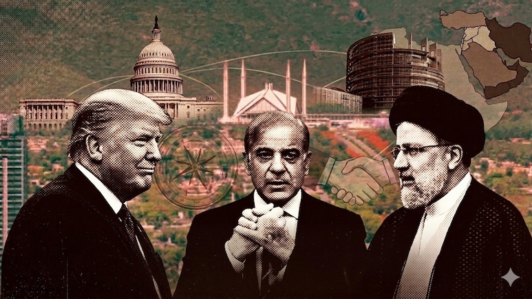 फाइनल सीजफायर की राह या नया टकराव? अमेरिका-ईरान के बीच 'पीस टॉक' पर दुनिया की निगाहें, इस्लामाबाद छावनी में तब्दील