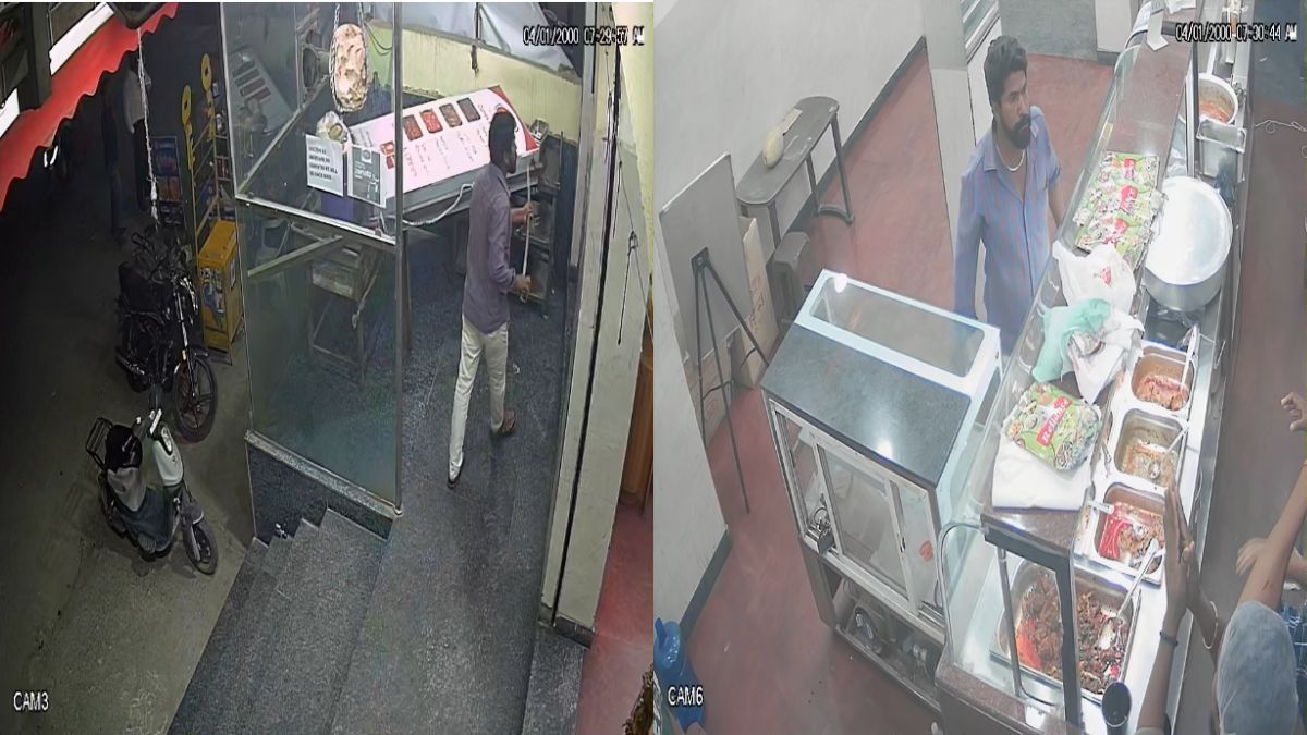 Refused Curry For Rs 10, Telangana Man Attacks Restaurant Workers With Sword