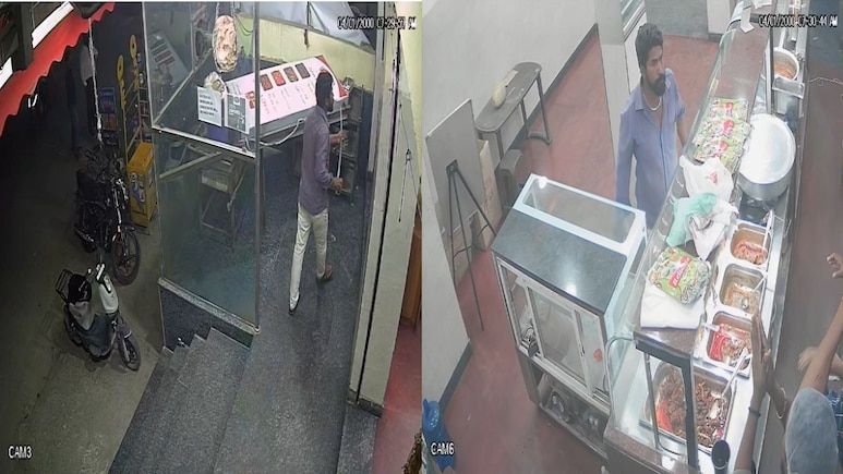 Refused Curry For Rs 10, Telangana Man Attacks Restaurant Workers With Sword