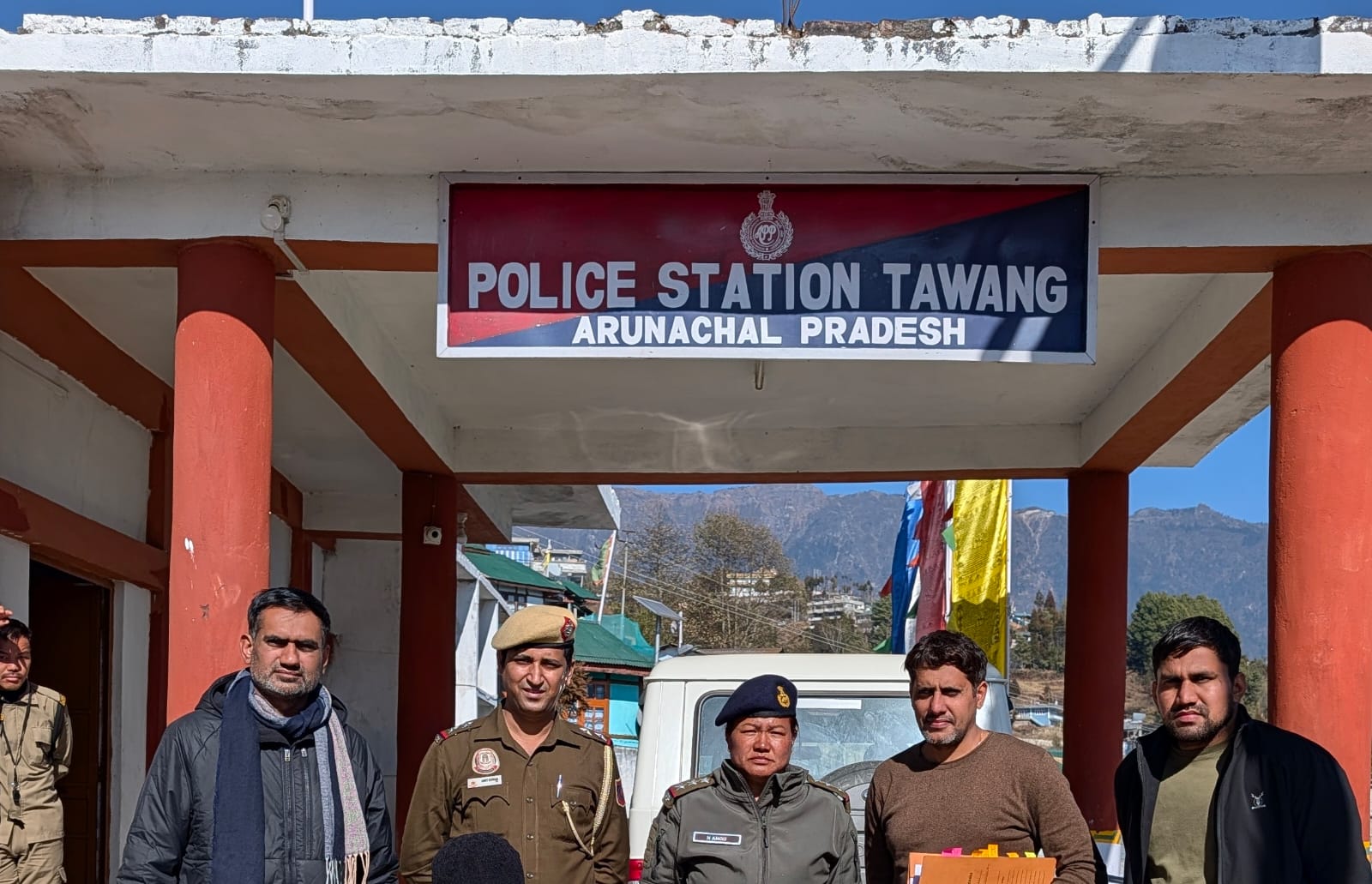 Sub-Zero Temperature, 10,000 ft: Delhi Cops Arrest Cyber Criminal Near LAC