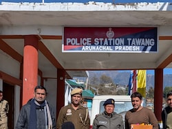 Sub-Zero Temperature At 10,000 ft: Delhi Cops Arrest Cyber Criminal Near LAC