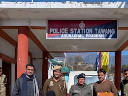 Sub-Zero Temperature At 10,000 ft: Delhi Cops Arrest Cyber Criminal Near LAC