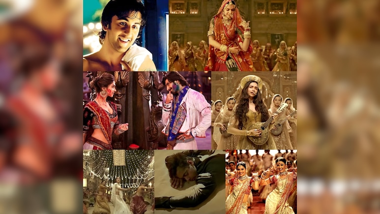 जुनून से दर्द तक: भंसाली के 7 गाने जो सीधे दिल को छू जाते हैं