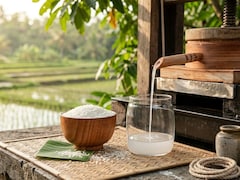 Is Rice Water Really Healthy? Experts Break Down Benefits, Risks And Dose