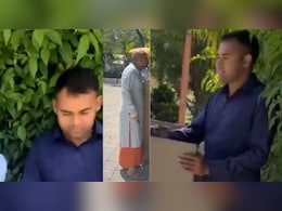 जयपुर के रेस्टोरेंट ने लुंगी और चप्&zwj;पल पहनकर अंदर जाने से रोका, शख्&zwj;स ने वीड&zwj;ियो कर द&zwj;िया वायरल&nbsp;