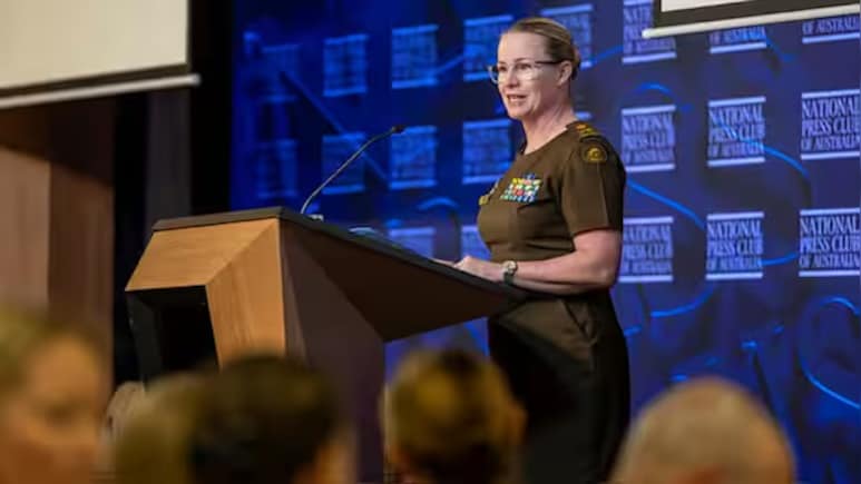 Who Is Susan Coyle? In Historic Decision, Australia Appoints First Female Army Chief