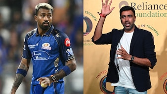 Ashwin Goes On Relentless Rant, Grills Hardik Over Bizarre Captaincy Call