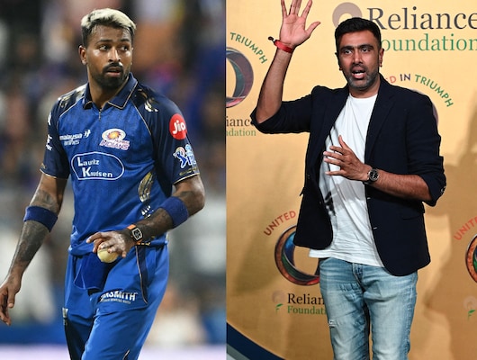 Ashwin Shreds Apart Hardiks Poor Captaincy, Exposes Blunder Against RCB