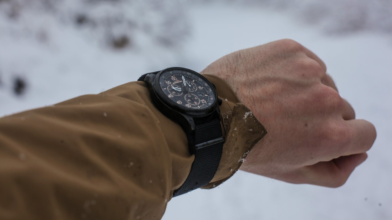 Top 5 Minimalist Watches For Men That Blend Style And Simplicity