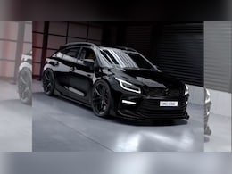 Maruti Suzuki Baleno Modified To Bring Back Altura Vibes: Watch Video