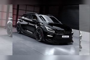 Maruti Suzuki Baleno Modified To Bring Back Altura Vibes: Watch Video