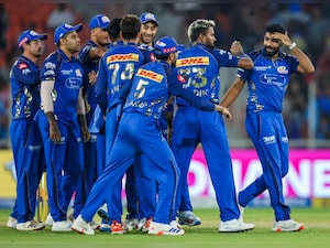 "Not A Hardik Pandya Problem": After Jasprit Bumrahs 1st Over Wicket, MI Skippers Mic-Drop Comment