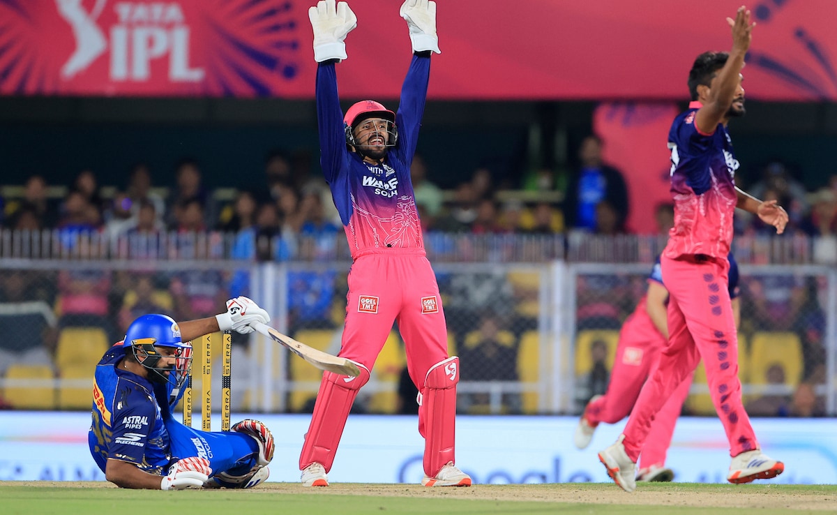 Rajasthan Royals vs Mumbai Indians LIVE Score, IPL 2026: 7-Down MI Need 44 Off 12 To Pull Off Dramatic Win vs RR