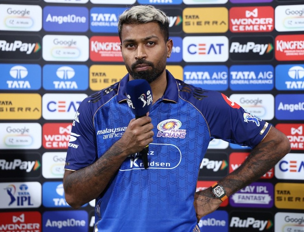'Scared, Dubba Captaincy': Hardik Brutally Criticised After MI's Loss vs CSK