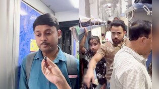 ट्रेनों में भर-भरकर वोट डालने जा रहे बंगाल, बताया मन में क्या और मतदान क्यों जरूरी