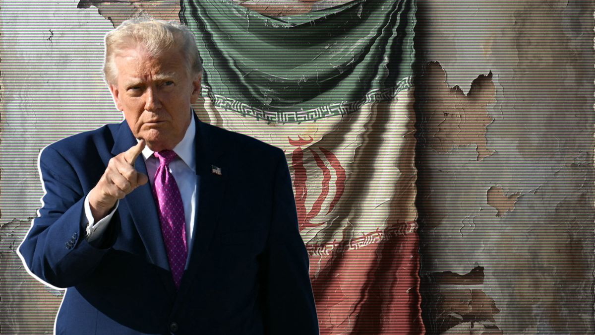 What Is Iran's 'Nuclear Dust' And Why Does Trump Want To Take It Away?