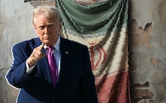 What Happens If US-Iran Talks Fail? What Trump Said On Backup Plan