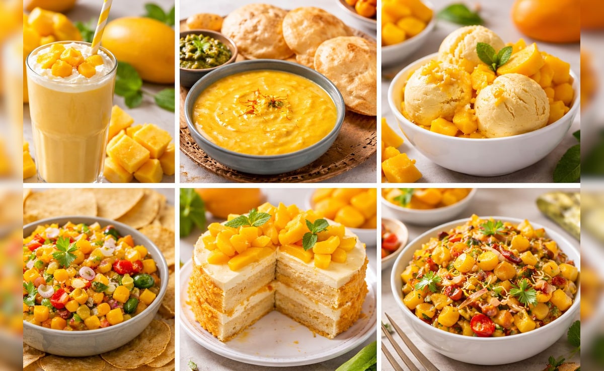 ये 6 स्वादिष्ट चीजें बदल देंगी आपका आम खाने का अंदाज, मजेदार भी और टेस्ट में भी बेस्ट