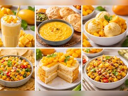 ये 6 स्वादिष्ट चीजें बदल देंगी आपका आम खाने का अंदाज, मजेदार भी और टेस्ट में भी बेस्ट