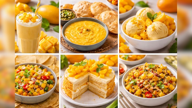 ये 6 स्वादिष्ट चीजें बदल देंगी आपका आम खाने का अंदाज, मजेदार भी और टेस्ट में भी बेस्ट