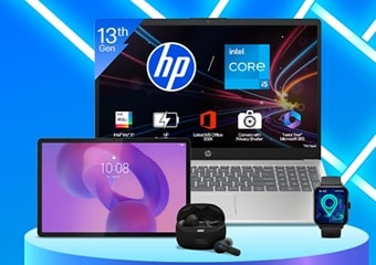 Amazon Mega Electronic Days Sale: लैपटॉप पर मिल रहा बंपर डिस्काउंट, देखें बेस्ट डील