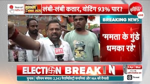 ममता के गुंडे धमका रहे... कैमरे पर आया बंगाल का वोटर, खोल दी TMC की पोल