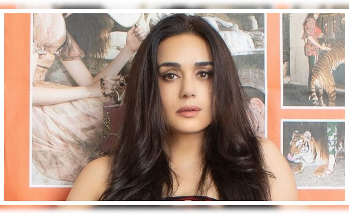 'Don't Photograph My Children': Preity Zinta Slams Paparazzi Culture, Says Chasing Cameras Feels Scary