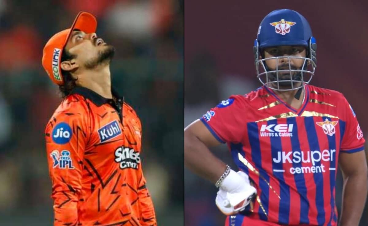 SRH vs LSG: हैदराबाद के सामने लखनऊ के बल्लेबाजों को दिखाना होगा दम, पंत-पूरन पर है सबकी नजर